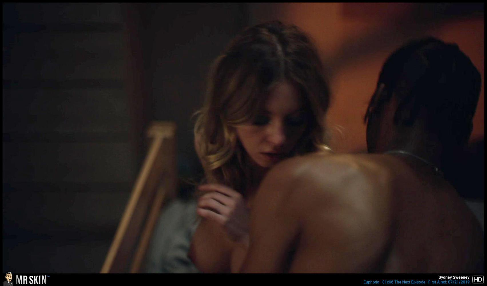 TV Nudity Report: Euphoria, Jett, Strange Angel, Money Heist 7.22.19