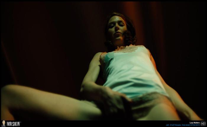 Lucy Walters Bares Her Bush and an Interview with Kendra James on the Mr. Skin Podcast