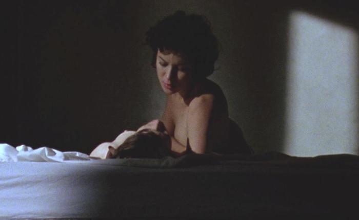 Anatomy of a Scene's Anatomy: Noir Takes a Trip to the Isle of Lesbos with 'Bound'