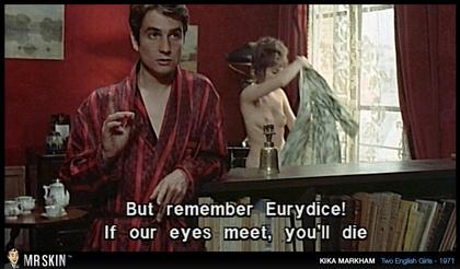 A SKIN-depth Look at the Sex and Nudity of François Truffaut's Films