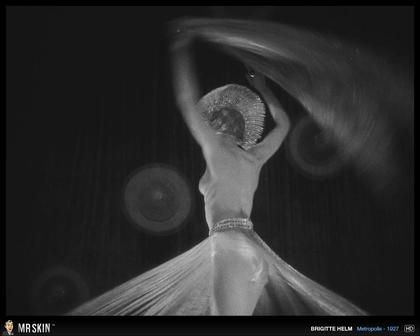#TBT to Brigitte Helm