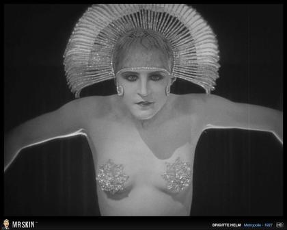 #TBT to Brigitte Helm