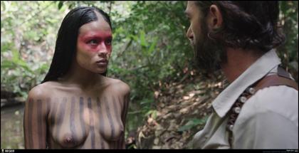 TV Nudity Report: The Naked Director, Sintonia, Victim Number 8, Apache, Green Frontier, Claws 8.19.19