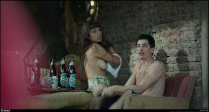 TV Nudity Report: The Naked Director, Sintonia, Victim Number 8, Apache, Green Frontier, Claws 8.19.19