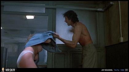 A SKIN-depth Look at the Sex and Nudity of David Cronenberg's Films Part I: 1975-1991