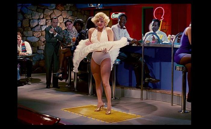 Nudity in the AFI Top 100: Nashville, Network and Pulp Fiction