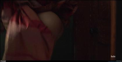 TV Nudity Report: Carnival Row, Twice Upon a Time, Harlots, Deep Water 9.3.19