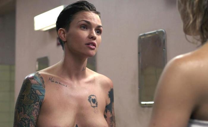 Top Ten Naked Babes of the Fall 2019 Network TV Season