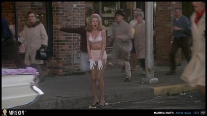 A SKIN-depth Look at the Sex and Nudity of John Landis' Movies