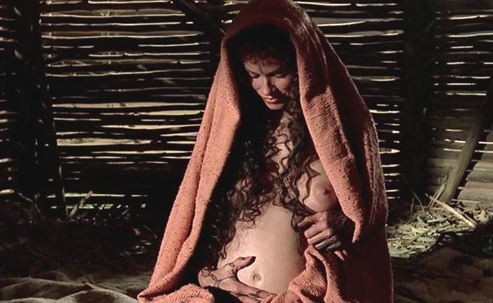 Anatomy of a Scene's Anatomy: Jesus Gets Down Off the Cross to Get Down in 'The Last Temptation of Christ'