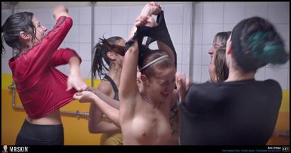 TV Nudity Report: The Deuce and The Hockey Girls 9.23.19