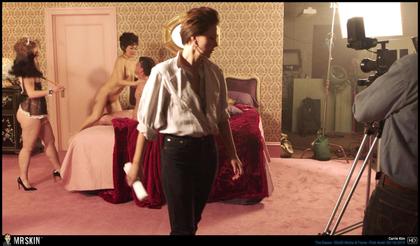 TV Nudity Report: The Deuce and The Hockey Girls 9.23.19