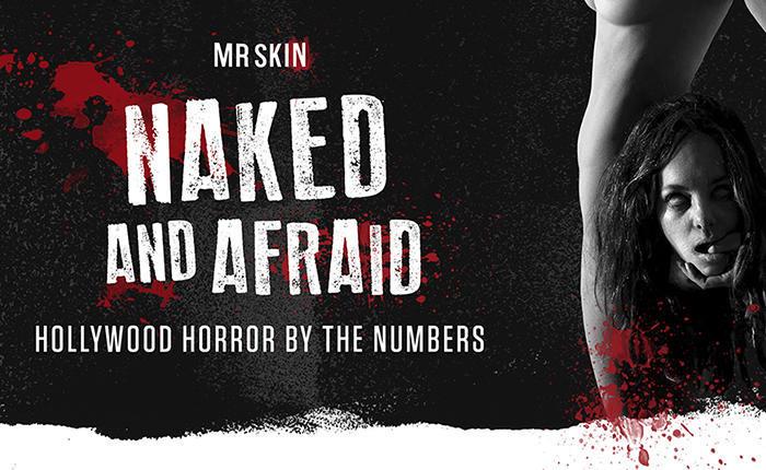 Mr. Skin's Hot Halloween SKINfographic