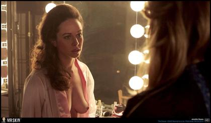 TV Nudity Report: The Deuce, The Affair, Lambs of God, My Husband Won't Fit, The First Wives Club 9.30.19
