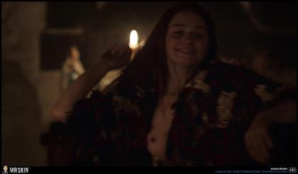 TV Nudity Report: The Deuce, The Affair, Lambs of God, My Husband Won't Fit, The First Wives Club 9.30.19