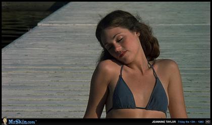 A SKIN-depth Look at the Sex and Nudity of the 'Friday the 13th' Franchise