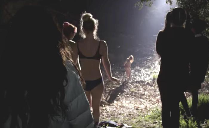 Get a Tease of Alexandra Bokova's Nude Scenes in 'Mermaid Down' Trailer