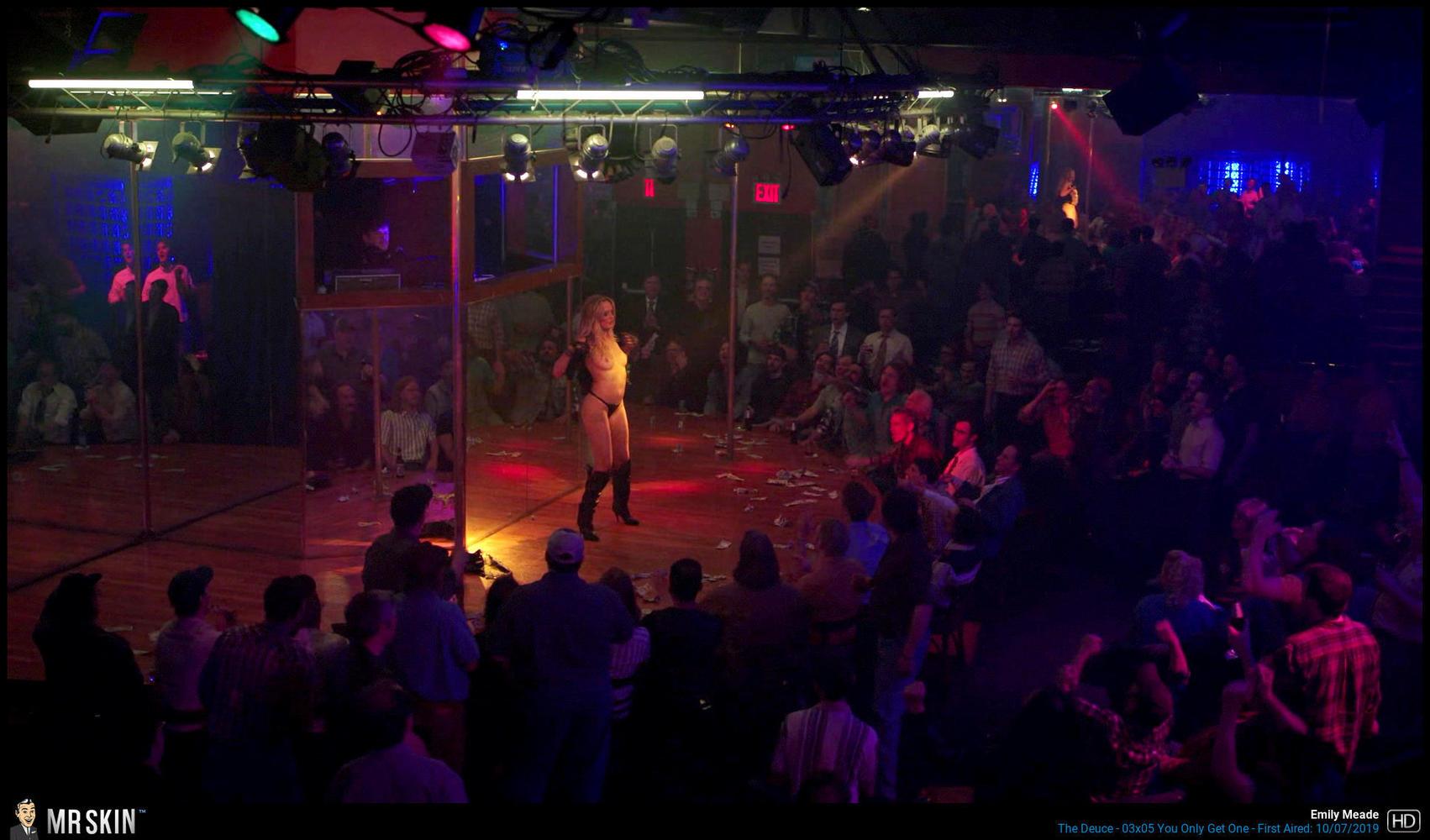 TV Nudity Report: The Deuce, Get Shorty, The Hook Up Plan, Haunted, Exit, Doggystyle, and Wu-Tang: An American Saga 10.14.19