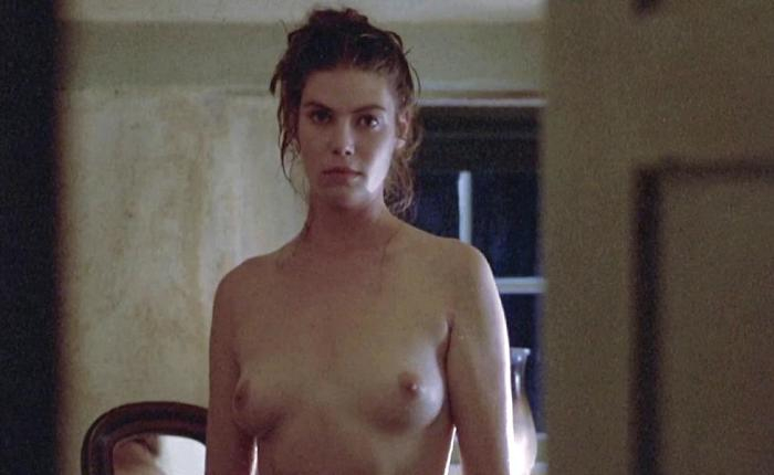 Nude and Noteworthy on Hulu: Love Crimes, Witness, The Wrestler, and More 10.16.19
