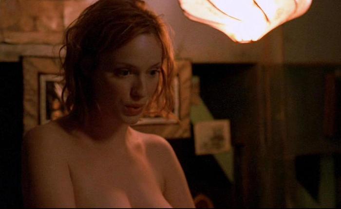 Here's a Christina Hendricks Appreciation Post Since She is Newly Single