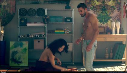 TV Nudity Report: Get Shorty, The House of Flowers, Modern Love 10.21.19