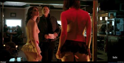 TV Nudity Report: The Deuce, Castle Rock, Get Shorty, and More 10.28.19