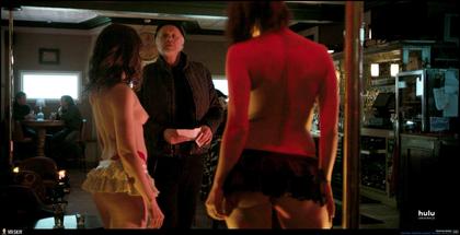TV Nudity Report: The Deuce, Castle Rock, Get Shorty, and More 10.28.19