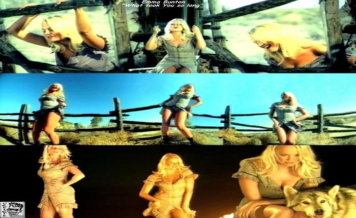 Baby Spice Emma Bunton Accidentally Sexted Her Mom a Picture of Her Boobs