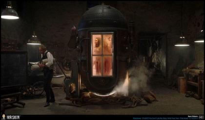 TV Nudity Report: Watchmen, Mrs. Fletcher, Get Shorty, and Wild District 11.11.19