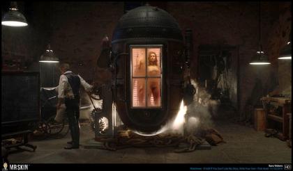 TV Nudity Report: Watchmen, Mrs. Fletcher, Get Shorty, and Wild District 11.11.19