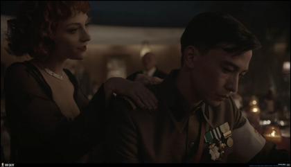 TV Nudity Report: The Man in the High Castle and Catherine the Great 11.18.19