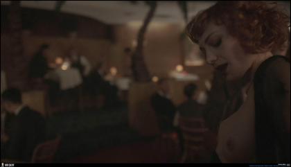TV Nudity Report: The Man in the High Castle and Catherine the Great 11.18.19