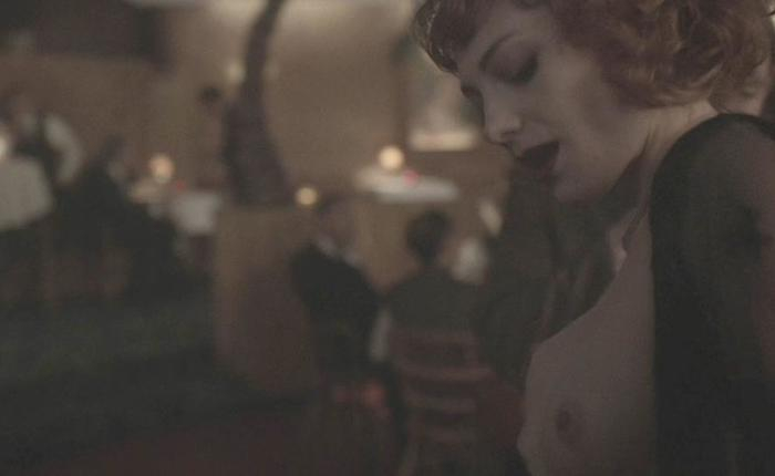 TV Nudity Report: The Man in the High Castle and Catherine the Great 11.18.19