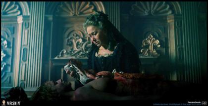TV Nudity Report: The Man in the High Castle and Catherine the Great 11.18.19