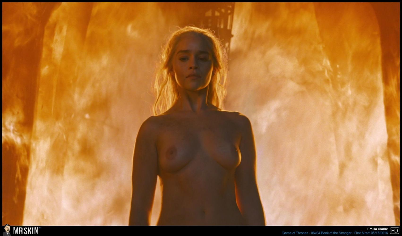 The Top 20 Most Iconic Nude Moments in History - Part 2