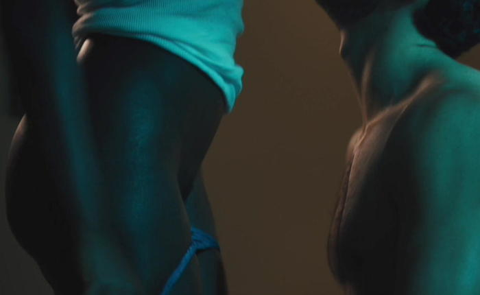 Watch Jodie Turner-Smith from Queen and Slim Get Totally Nude and Slim