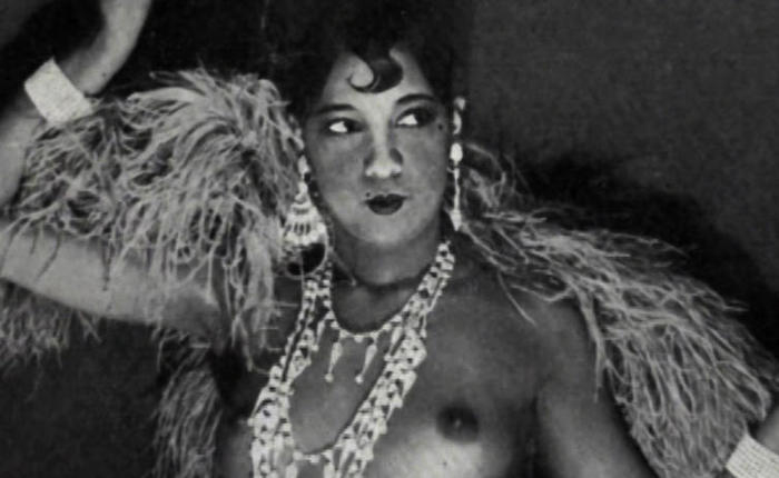 These Hot Nude Scenes are Almost 100 Years Old!