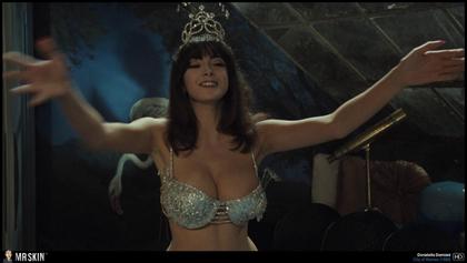 A SKIN-depth Look at the Sex and Nudity of Federico Fellini's Films
