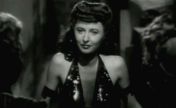 #TBT to Barbara Stanwyck in Lady of Burlesque