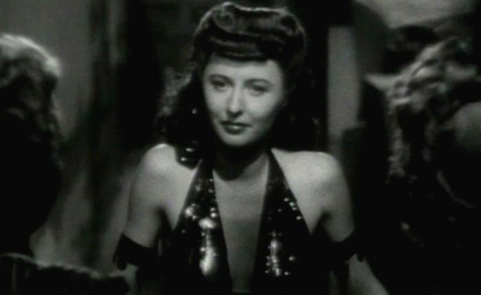 #TBT to Barbara Stanwyck in Lady of Burlesque