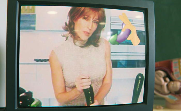 Gillian Anderson Says the Second Season of Sex Education Has too Many X-Rated Scenes!