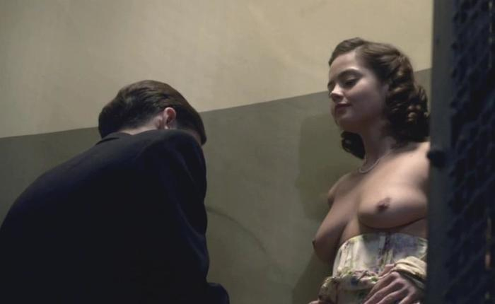 Top Ten Nude Doctor Who Babes