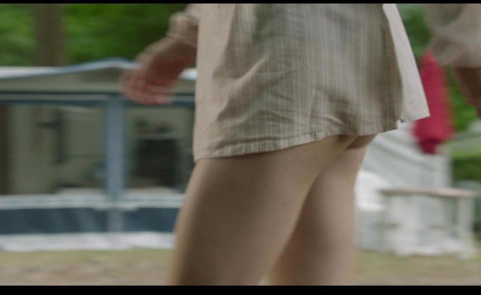 Lily-Rose Depp Bares Butt Cheeks in Savage