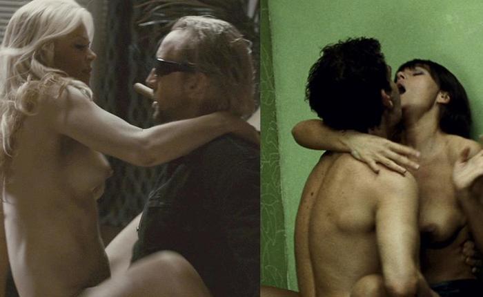 Anatomy of a Scene's Anatomy: 'Drive Angry' Cribs a Fantastically Crazy Sex Scene from 'Shoot 'Em Up'