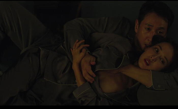 The Fingering Scene From Parasite is SUPER Erotic