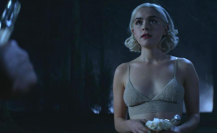 When Will Kiernan Shipka Actually Go Nude?