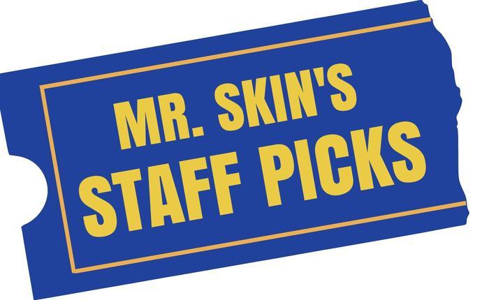 Staff Picks: Dystopian Future Movies