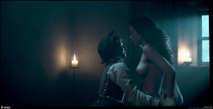 TV Nudity Report: Omniscient, The New Pope, and More 2.3.20
