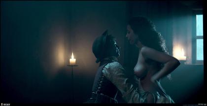 TV Nudity Report: Omniscient, The New Pope, and More 2.3.20