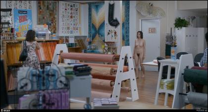 Movie Nudity Report: The Lodge and Horse Girl 2.7.20